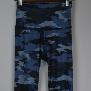 Beyon Yoga Lux Camo High Waisted Midi Legging
